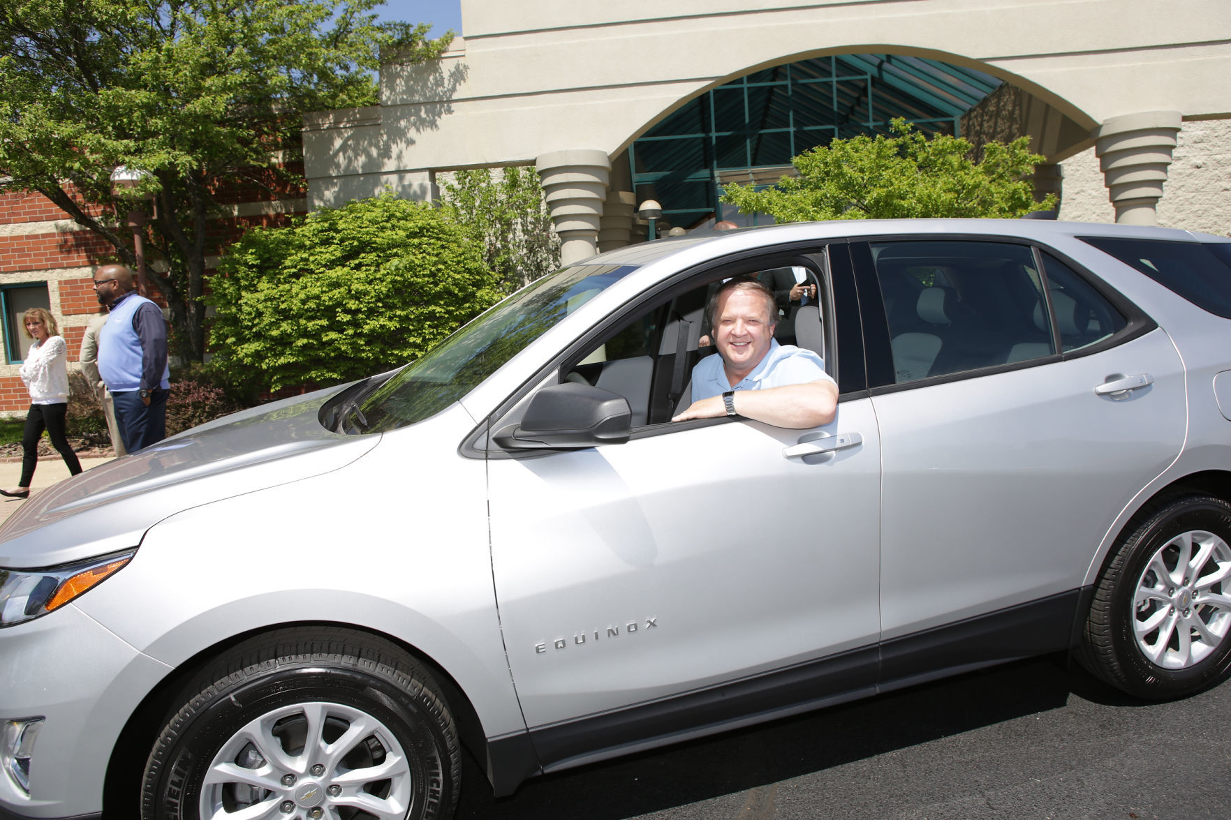 2018 Chevy Equinox Sweepstakes